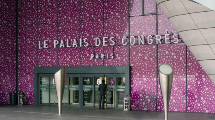 Entre La Defense Et Le Palais Des Congres De Paris Neuilly-sur-Seine Exterior photo